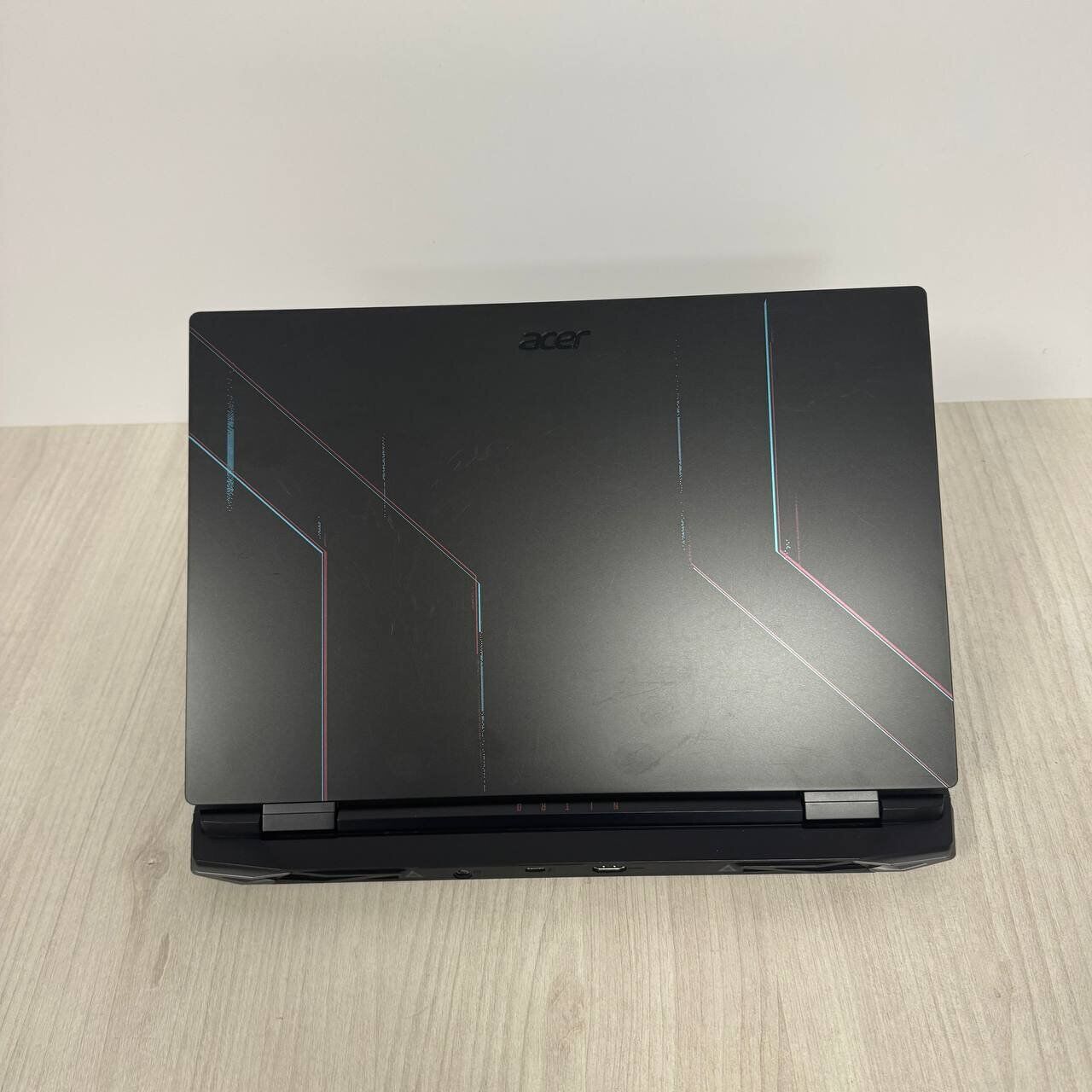 Ігровий ноутбук Б-клас Acer Nitro 5 AN515-58 / 15.6" (1920x1080) IPS / Intel Core i5-12450H (8 (12) ядер по 2.0 - 4.4 GHz) / 16 GB DDR5 / 1000 GB SSD NVMe / nVidia GeForce RTX 3050, 4 GB GDDR6, 128-bit / WebCam - Зображення 3