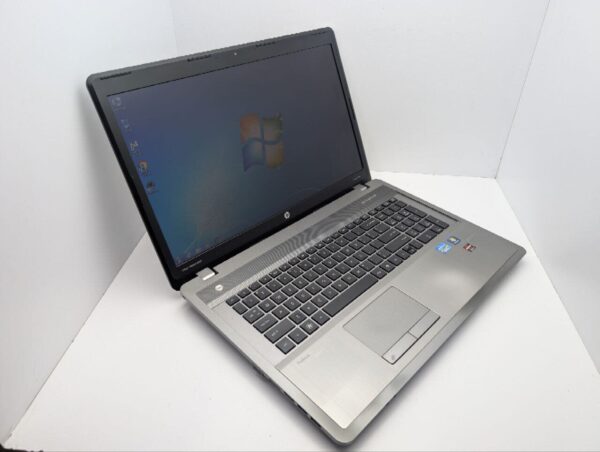Ноутбук HP ProBook 4740s / 17.3" (1600x900) TN / Intel Core i5-2450M (2 (4) ядра по 2.5 - 3.1 GHz) / 8 GB DDR3 / 750 GB HDD / AMD Radeon HD 7650M, 2 GB GDDR3, 128-bit / WebCam - Зображення 6