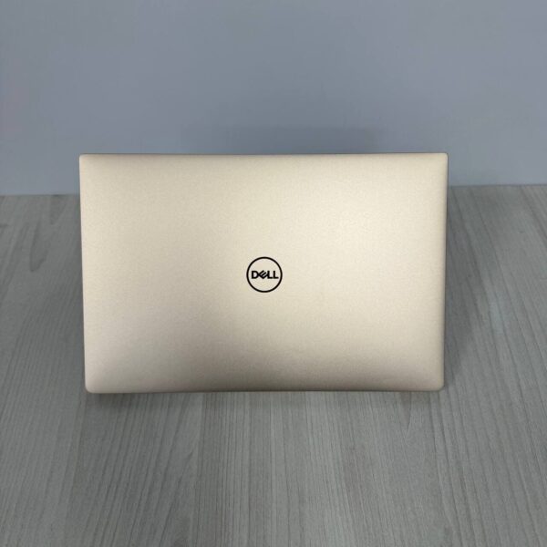 Ультрабук Б-клас Dell XPS 9370 Rose Gold / 13.3" (1920x1080) IPS / Intel Core i5-8250U (4 (8) ядра по 1.6 - 3.4 GHz) / 16 GB DDR3 / 256 GB SSD NVMe / Intel UHD Graphics 620 / WebCam - Зображення 3