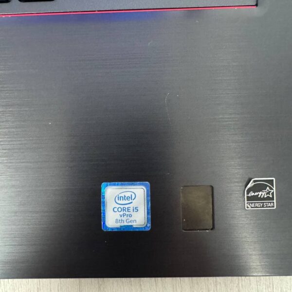 Ультрабук Б-клас Fujitsu LifeBook U759 / 15.6" (1920x1080) IPS / Intel Core i5-8365U (4 (8) ядра по 1.6 - 4.1 GHz) / 8 GB DDR4 / 256 GB SSD NVMe / Intel UHD Graphics / WebCam - Зображення 8