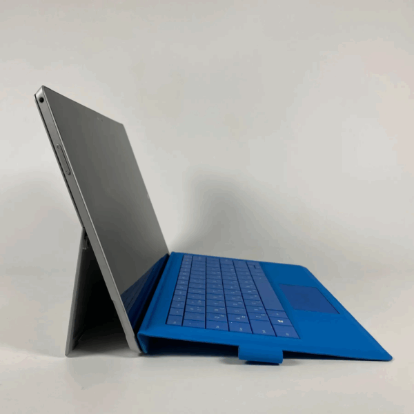 Нетбук-трансформер Microsoft Surface Pro 3 / 12" (2160x1440) IPS Touch / Intel Core i7-4650U (2 (4) ядра по 1.7 - 3.3 GHz) / 8 GB DDR3 / 512 GB SSD / Intel HD Graphics 5000 / WebCam - Зображення 4