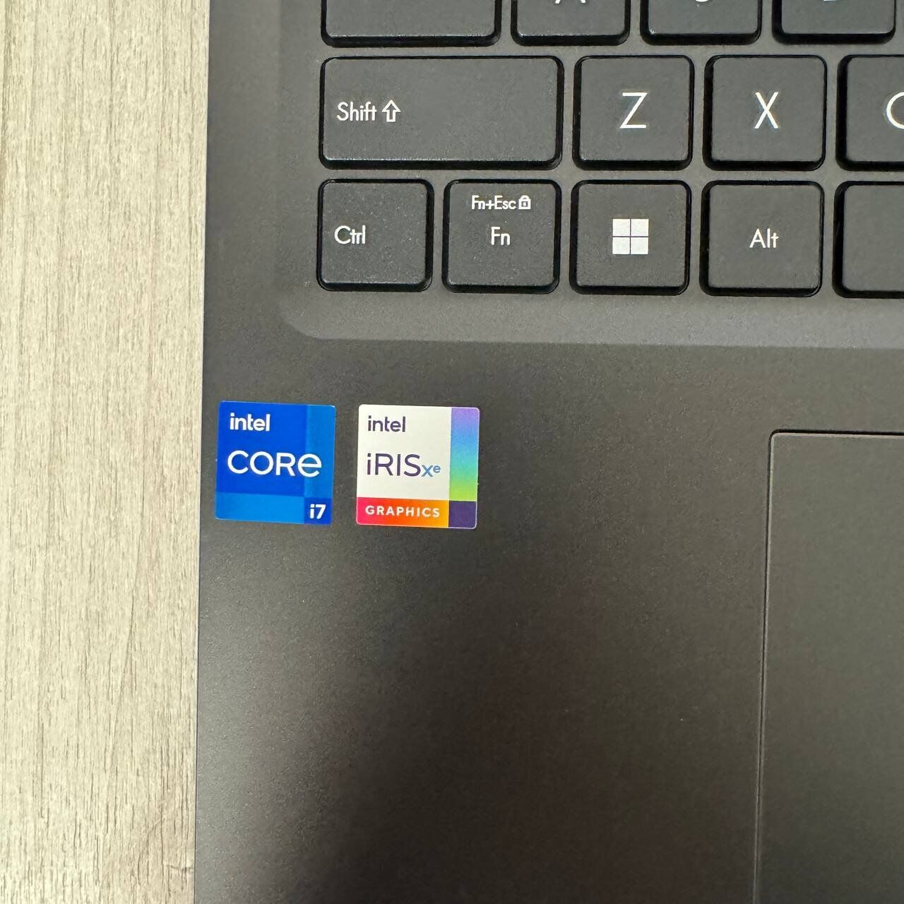 Ультрабук Б-клас Asus VivoBook 16 F1605VA / 16" (1920x1200) IPS / Intel Core i7-1355U (10 (12) ядер по 1.7 - 5.0 GHz) / 16 GB DDR4 / 512 GB SSD NVMe / Intel Iris Xe Graphics / WebCam - Зображення 8