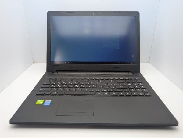 Ноутбук Lenovo IdeaPad 100-15IBD / 15.6" (1920x1080) TN / Intel Pentium 3825U (2 (4) ядра по 1.9 GHz) / 8 GB DDR3 / 240 GB SSD / nVidia GeForce 920M, 1 GB GDDR3, 64-bit / WebCam - Зображення 2