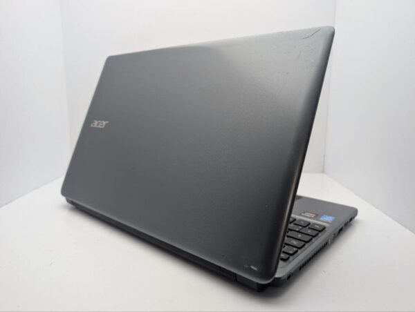 Ноутбук Acer Aspire E1-572G / 15.6" (1366x768) TN / Intel Core i5-4200U (2 (4) ядра по 1.6 - 2.6 GHz) / 8 GB DDR3 / 500 GB HDD / Intel HD Graphics 4400 / WebCam / DVD-ROM - Зображення 8