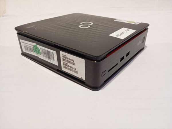 Неттоп Б-клас Fujitsu Esprimo Q520 USFF / Intel Core i3-4150T (2 (4) ядра по 3.0 GHz) / 8 GB DDR3 / 240 GB SSD / Intel HD Graphics 4400 - Зображення 4