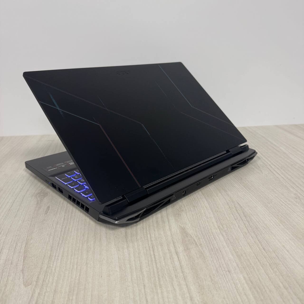 Ігровий ноутбук Б-клас Acer Nitro 5 AN515-58 / 15.6" (1920x1080) IPS / Intel Core i5-12450H (8 (12) ядер по 2.0 - 4.4 GHz) / 16 GB DDR5 / 1000 GB SSD NVMe / nVidia GeForce RTX 3050, 4 GB GDDR6, 128-bit / WebCam - Зображення 6