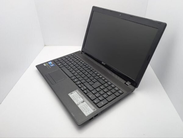 Ноутбук Acer Aspire 5742G / 15.6" (1366x768) TN / Intel Core i5-480M (2 (4) ядра по 2.6 GHz) / 6 GB DDR3 / 500 GB HDD / nVidia GeForce GT 520M, 1 GB GDDR3, 64-bit / WebCam / DVD-ROM - Зображення 7