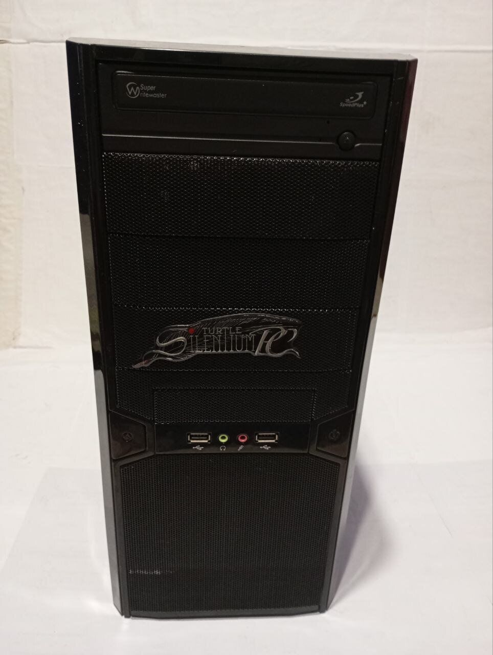 ПК Б-клас Gigabyte GA-MA74GM Tower / AMD Athlon II X2 250 (2 ядра по 3.0 GHz) / 4 GB DDR2 / 128 GB SSD / AMD 740G Graphics / 350W - Зображення 2