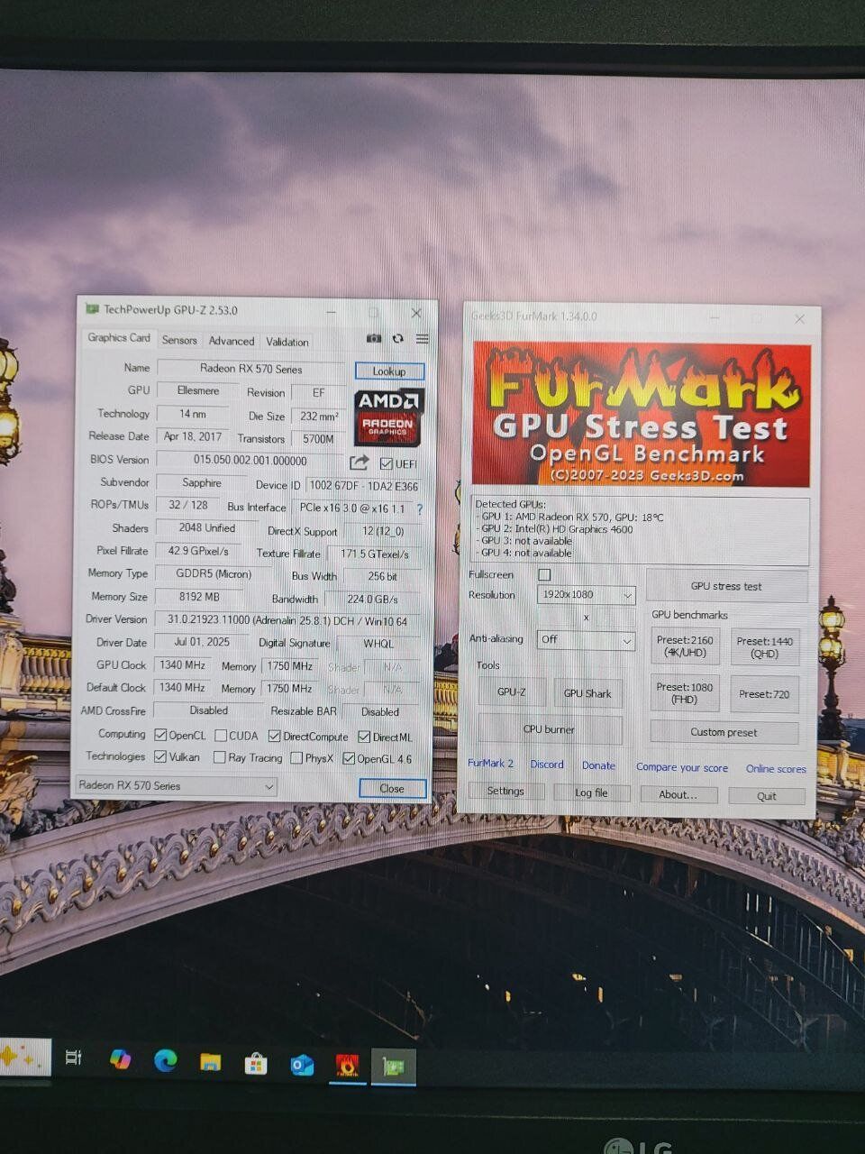 Комп'ютер 1stPlayer X6 Fire Base Tower / Intel Core i7-4790 (4 (8) ядер по 3.6 - 4.0 GHz) / 16 GB DDR3 / 512 GB SSD + 500 GB HDD / AMD Radeon RX 570, 8 GB GDDR5, 256-bit / 400W - Зображення 9