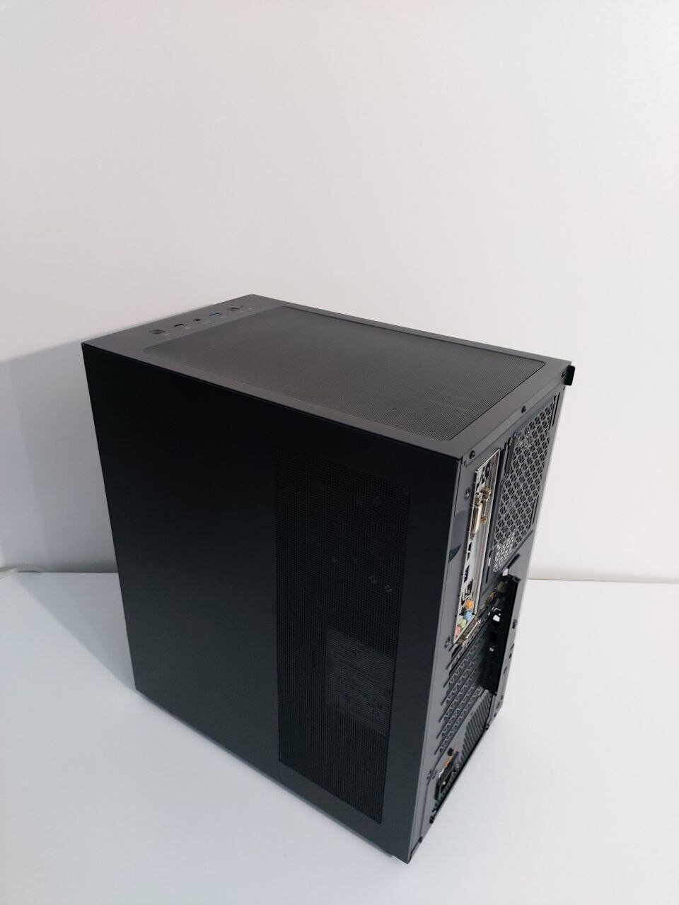 Комп'ютер 1stPlayer Mi7-A Tower / Intel Core i7-4790 (4 (8) ядра по 3.6 - 4.0 GHz) / 24 GB DDR3 / 512 GB SSD + 500 GB HDD / nVidia GeForce GTX 1650, 4 GB GDDR6, 128-bit / 500W - Зображення 7