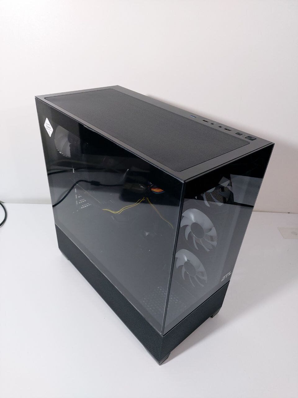 Ігровий ПК STL Universe Tower / Intel Core i5-9400 (6 ядер по 2.9 - 4.1 GHz) / 28 GB DDR4 / 512 GB SSD + 500 GB HDD / nVidia GeForce GTX 1660, 6 GB GDDR5, 192-bit / 500W - Зображення 6