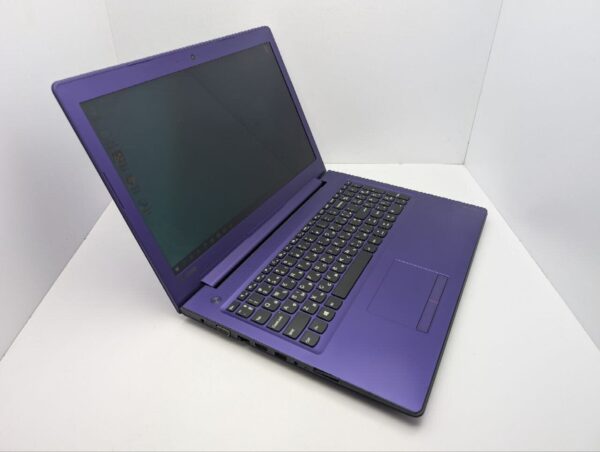 Ноутбук Lenovo IdeaPad 310-15IAP / 15.6" (1366x768) TN / Intel Celeron N3350 (2 ядра по 1.1 - 2.4 GHz) / 8 GB DDR3 / 120 GB SSD / Intel HD Graphics 500 / WebCam - Зображення 5