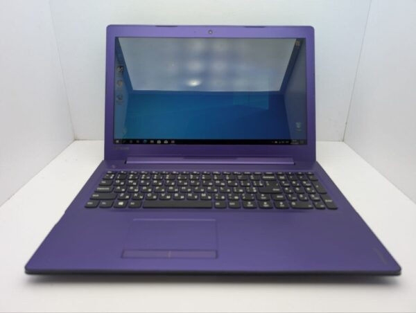 Ноутбук Lenovo IdeaPad 310-15IAP / 15.6" (1366x768) TN / Intel Celeron N3350 (2 ядра по 1.1 - 2.4 GHz) / 8 GB DDR3 / 120 GB SSD / Intel HD Graphics 500 / WebCam - Зображення 2