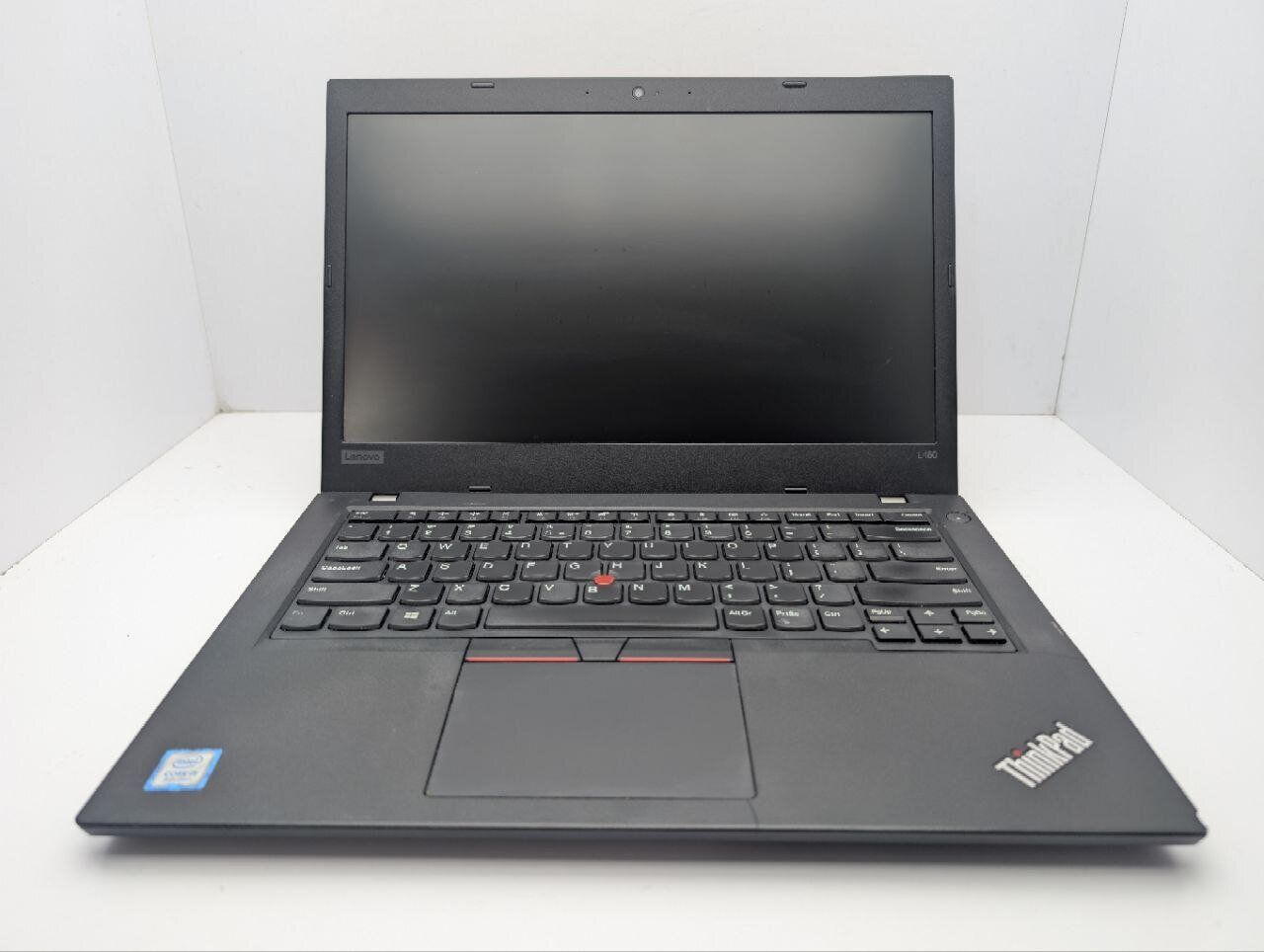 Ноутбук Б-клас Lenovo ThinkPad L480 / 14" (1366x768) TN / Intel Core i5-8250U (4 (8) ядра по 1.6 - 3.4 GHz) / 8 GB DDR4 / 240 GB SSD / Intel UHD Graphics 620 / WebCam - Зображення 6