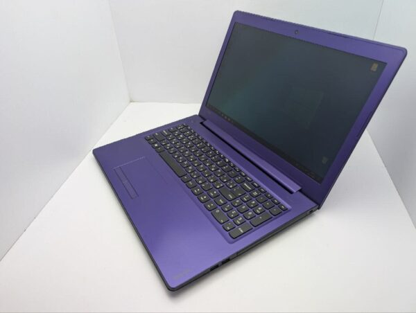 Ноутбук Lenovo IdeaPad 310-15IAP / 15.6" (1366x768) TN / Intel Celeron N3350 (2 ядра по 1.1 - 2.4 GHz) / 8 GB DDR3 / 120 GB SSD / Intel HD Graphics 500 / WebCam - Зображення 6