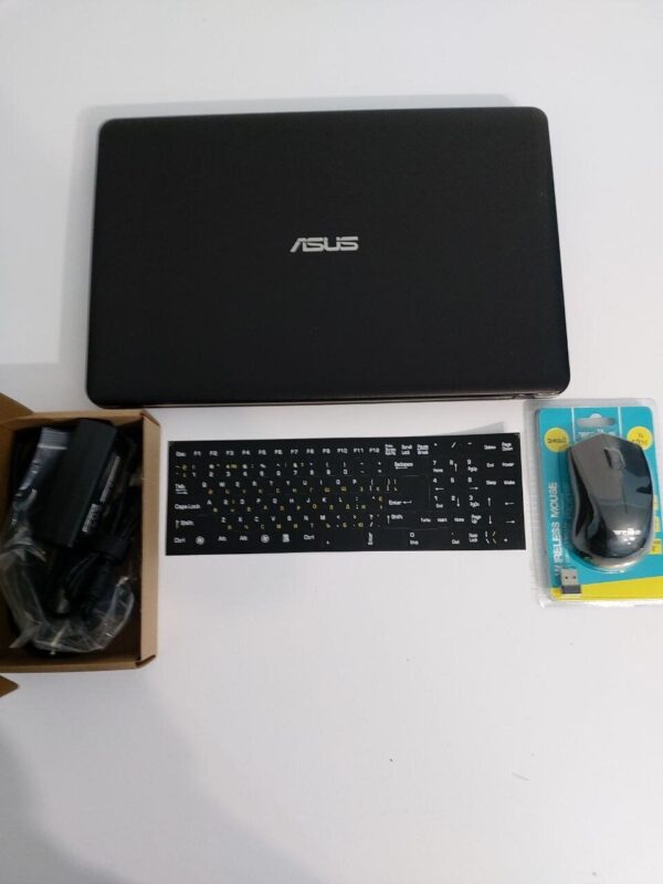 Ноутбук Asus R541U / 15.6" (1920x1080) TN / Intel Core i5-6198DU (2 (4) ядра по 2.3 - 2.8 GHz) / 16 GB DDR4 / 512 GB SSD / nVidia GeForce 920MX, 2 GB GDDR3, 64-bit / WebCam / DVD-ROM - Зображення 6