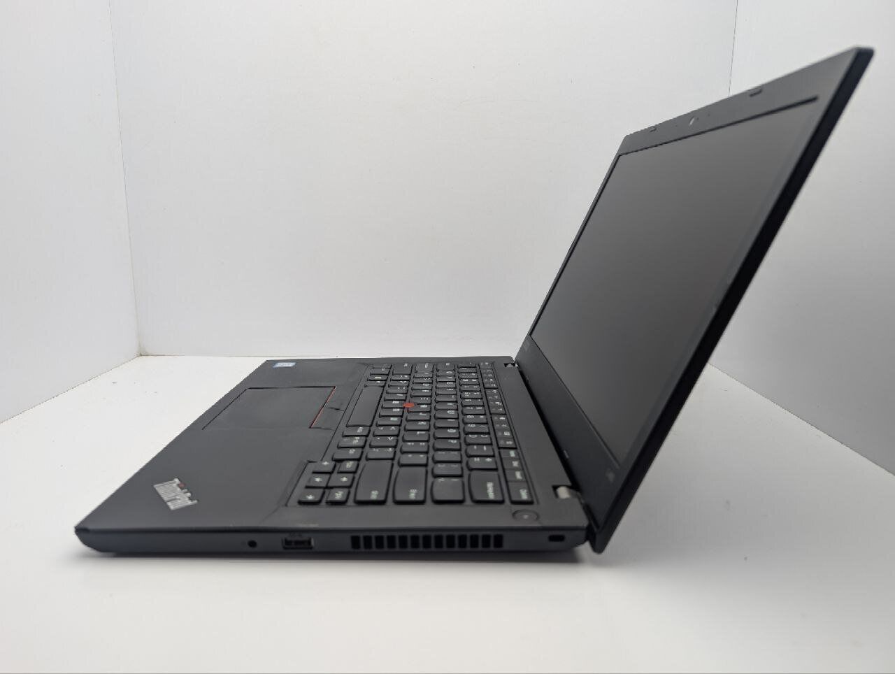 Ноутбук Б-клас Lenovo ThinkPad L480 / 14" (1366x768) TN / Intel Core i5-8250U (4 (8) ядра по 1.6 - 3.4 GHz) / 8 GB DDR4 / 240 GB SSD / Intel UHD Graphics 620 / WebCam - Зображення 8