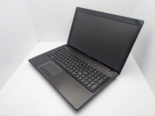 Ноутбук Lenovo G580 / 15.6" (1366x768) TN / Intel Core i3-3120M (2 (4) ядра по 2.5 GHz) / 8 GB DDR3 / 500 GB HDD / nVidia GeForce GT 635M, 2 GB GDDR3, 128-bit / WebCam / DVD-ROM - Зображення 7