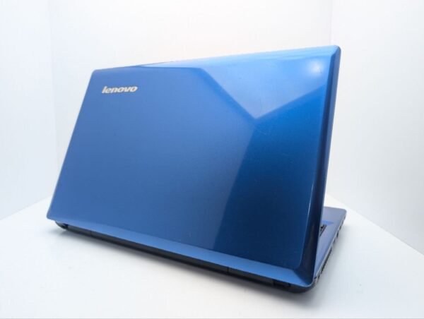 Ноутбук Lenovo G580 / 15.6" (1366x768) TN / Intel Pentium B960 (2 ядра по 2.2 GHz) / 8 GB DDR3 / 750 GB HDD / Intel HD Graphics / WebCam / DVD-ROM - Зображення 8