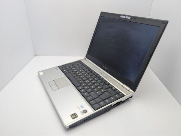 Ноутбук Sony VGN-SZ61MN / 13.3" (1366x768) TN / Intel Core 2 Duo T5600 (2 ядра по 1.8 GHz) / 4 GB DDR2 / 160 GB HDD / Intel Graphics / WebCam / АКБ не тримає - Зображення 8