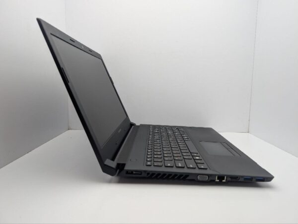 Ноутбук Lenovo B50-70 / 15.6" (1366x768) TN / Intel Pentium 3558U (2 ядра по 1.7 GHz) / 8 GB DDR3 / 120 GB SSD / Intel HD Graphics / WebCam / DVD-ROM - Зображення 4