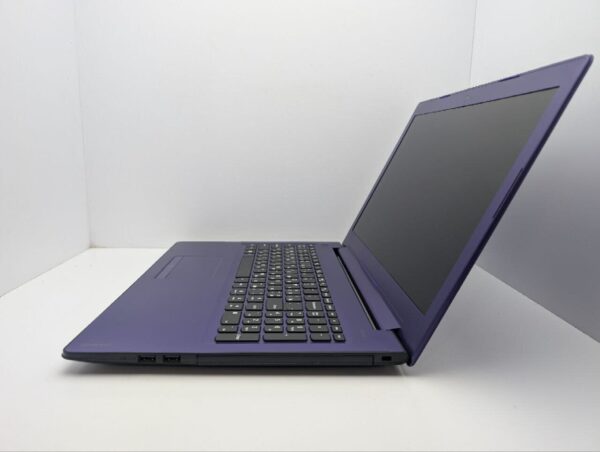 Ноутбук Lenovo IdeaPad 310-15IAP / 15.6" (1366x768) TN / Intel Celeron N3350 (2 ядра по 1.1 - 2.4 GHz) / 8 GB DDR3 / 120 GB SSD / Intel HD Graphics 500 / WebCam - Зображення 4