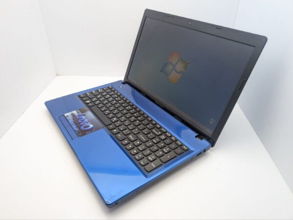 Ноутбук Lenovo G580 / 15.6" (1366x768) TN / Intel Pentium B960 (2 ядра по 2.2 GHz) / 8 GB DDR3 / 750 GB HDD / Intel HD Graphics / WebCam / DVD-ROM - Зображення 7