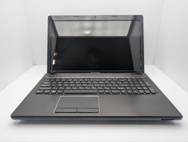 Ноутбук Lenovo G580 / 15.6" (1366x768) TN / Intel Core i3-3120M (2 (4) ядра по 2.5 GHz) / 8 GB DDR3 / 500 GB HDD / nVidia GeForce GT 635M, 2 GB GDDR3, 128-bit / WebCam / DVD-ROM - Зображення 3