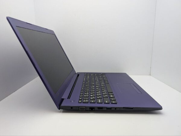 Ноутбук Lenovo IdeaPad 310-15IAP / 15.6" (1366x768) TN / Intel Celeron N3350 (2 ядра по 1.1 - 2.4 GHz) / 8 GB DDR3 / 120 GB SSD / Intel HD Graphics 500 / WebCam - Зображення 3