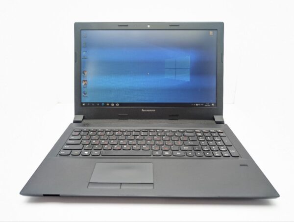 Ноутбук Lenovo B50-70 / 15.6" (1366x768) TN / Intel Pentium 3558U (2 ядра по 1.7 GHz) / 8 GB DDR3 / 120 GB SSD / Intel HD Graphics / WebCam / DVD-ROM - Зображення 2