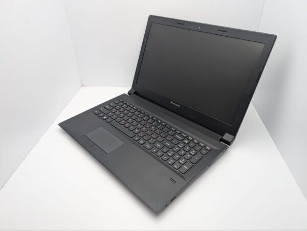 Ноутбук Lenovo B50-70 / 15.6" (1366x768) TN / Intel Pentium 3558U (2 ядра по 1.7 GHz) / 8 GB DDR3 / 120 GB SSD / Intel HD Graphics / WebCam / DVD-ROM - Зображення 7