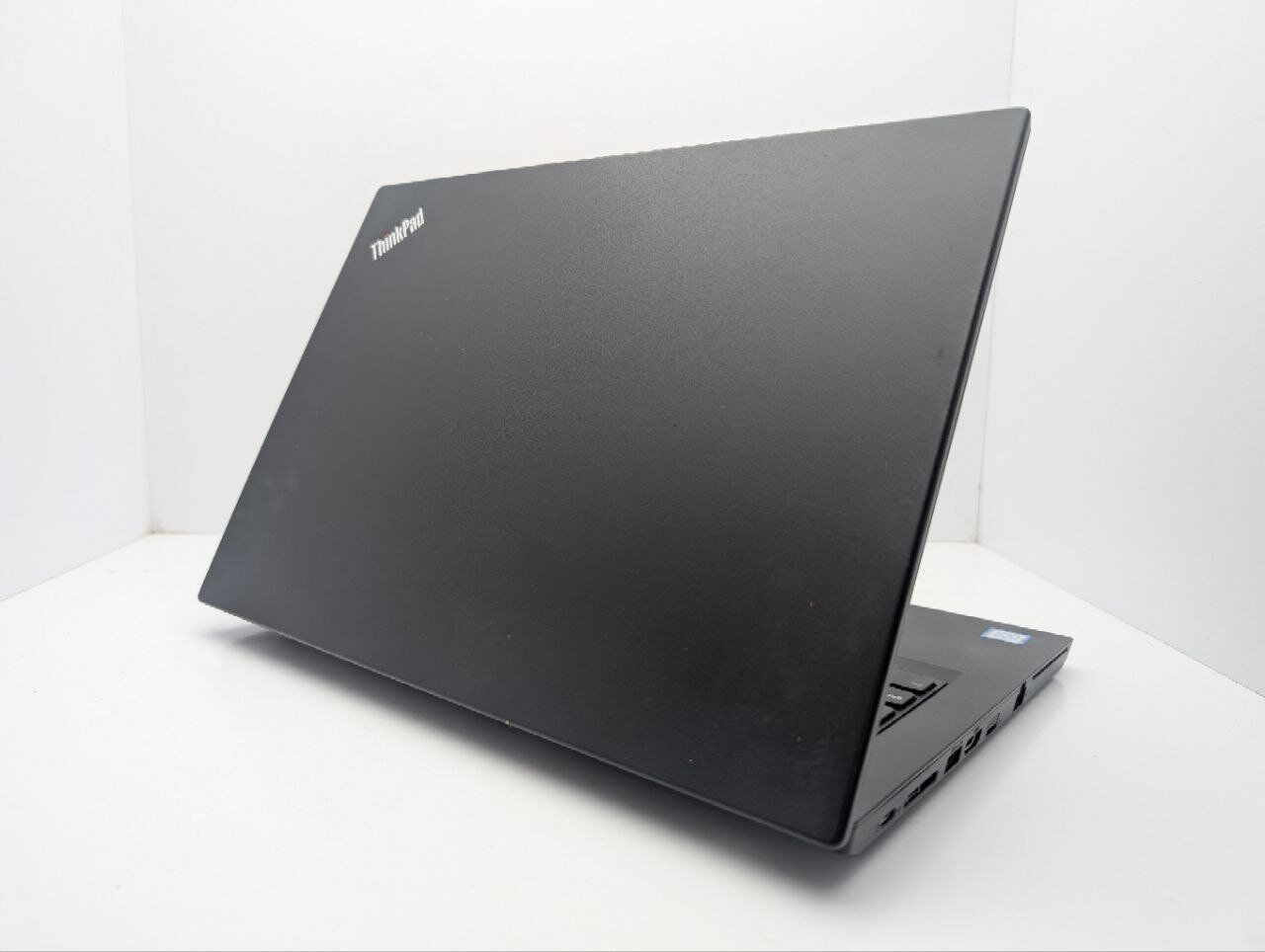 Ноутбук Б-клас Lenovo ThinkPad L480 / 14" (1366x768) TN / Intel Core i5-8250U (4 (8) ядра по 1.6 - 3.4 GHz) / 8 GB DDR4 / 240 GB SSD / Intel UHD Graphics 620 / WebCam - Зображення 11