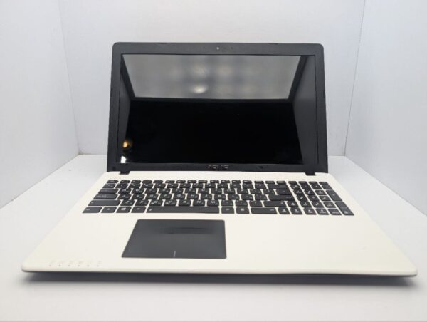 Ноутбук Asus R513C / 15.6" (1366x768) TN / Intel Pentium 2117U (2 ядра по 1.8 GHz) / 6 GB DDR3 / 500 GB HDD / nVidia GeForce 710M, 1 GB GDDR3, 64-bit / WebCam / DVD-ROM - Зображення 3
