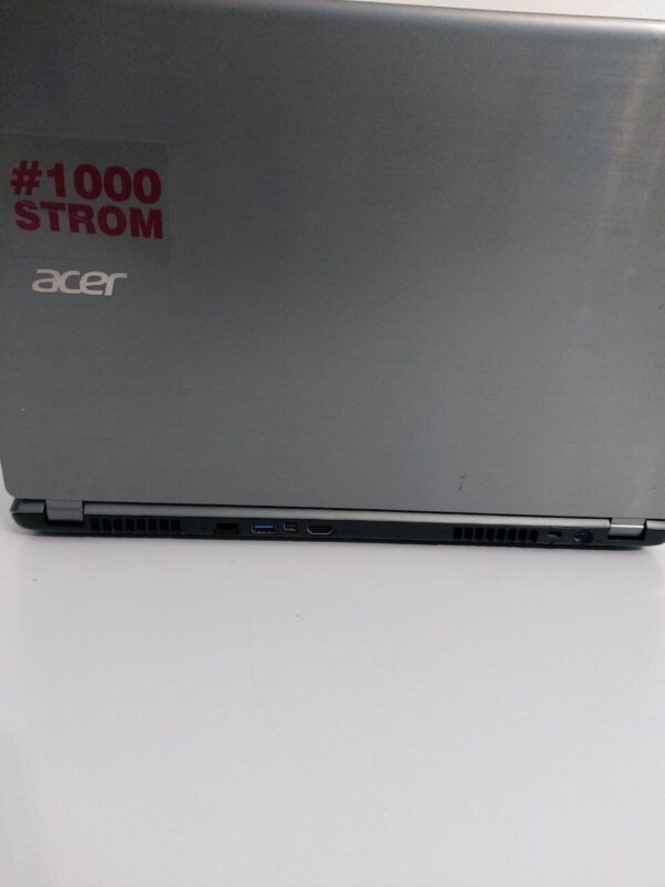 Ноутбук Acer Aspire V5-573G / 15.6" (1920x1080) TN / Intel Core i5-4210U (2 (4) ядра по 1.7 - 2.7 GHz) / 12 GB DDR3 / 512 GB SSD / nVidia GeForce GTX 850M, 2 GB GDDR3, 128-bit / WebCam - Зображення 6