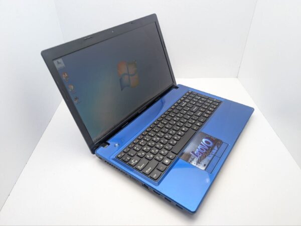 Ноутбук Lenovo G580 / 15.6" (1366x768) TN / Intel Pentium B960 (2 ядра по 2.2 GHz) / 8 GB DDR3 / 750 GB HDD / Intel HD Graphics / WebCam / DVD-ROM - Зображення 6