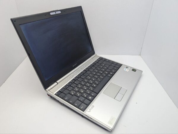 Ноутбук Sony VGN-SZ61MN / 13.3" (1366x768) TN / Intel Core 2 Duo T5600 (2 ядра по 1.8 GHz) / 4 GB DDR2 / 160 GB HDD / Intel Graphics / WebCam / АКБ не тримає - Зображення 7