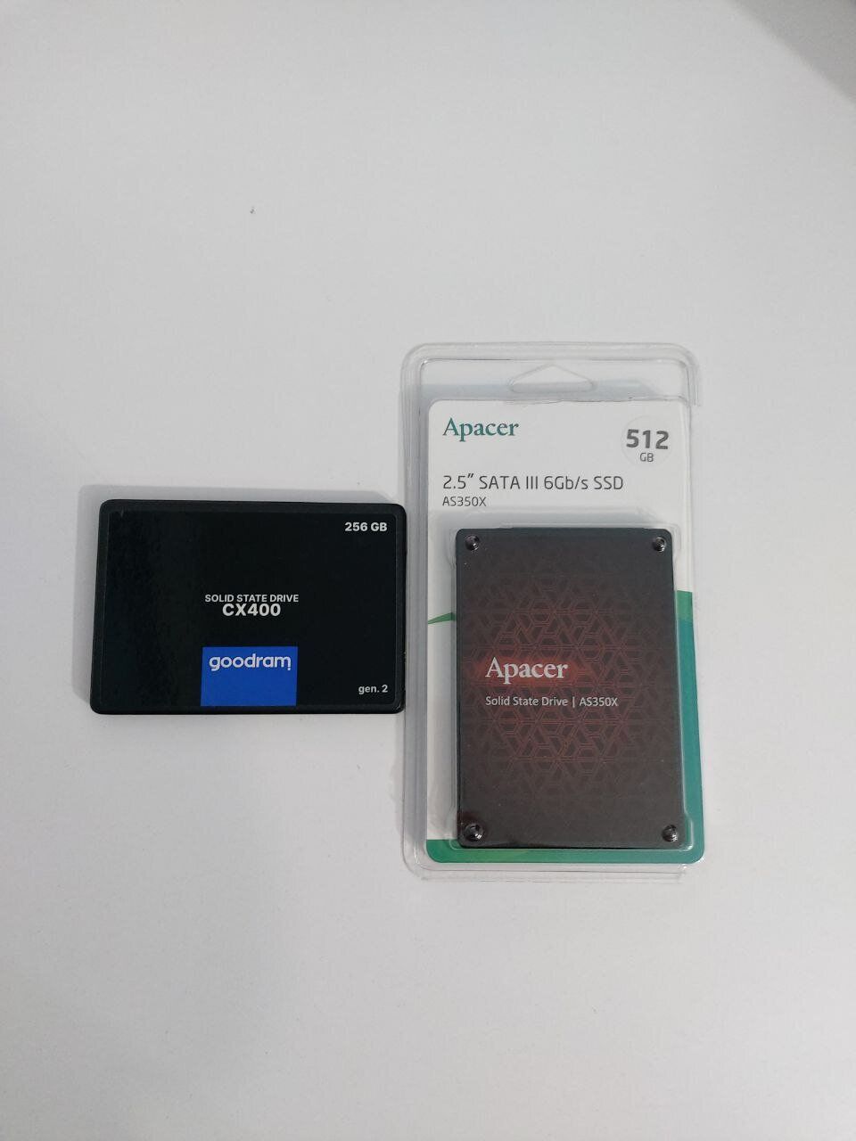 Комплект: Lenovo ThinkCentre M800 Tower / Intel Core i5-6600K (4 ядра по 3.5 - 3.9 GHz) / 16 GB DDR4 / 256 GB SSD + 512 GB SSD / nVidia GeForce GTX 1660, 6 GB GDDR5, 192-bit / DVD-ROM + Монітор LG 24MB37PM-B / 24" (1920x1080) IPS - Зображення 5