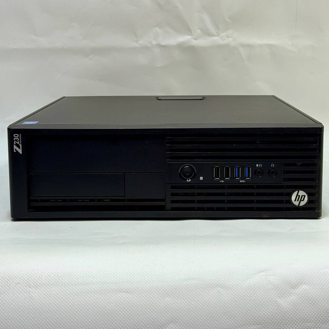 Комп'ютер HP WorkStation Z230 SFF / Intel Core i5-4570 (4 ядра по 3.2 - 3.6 GHz) / 16 GB DDR3 / 500 GB HDD / AMD Radeon HD 5450, 1 GB GDDR3, 64-bit - Зображення 6