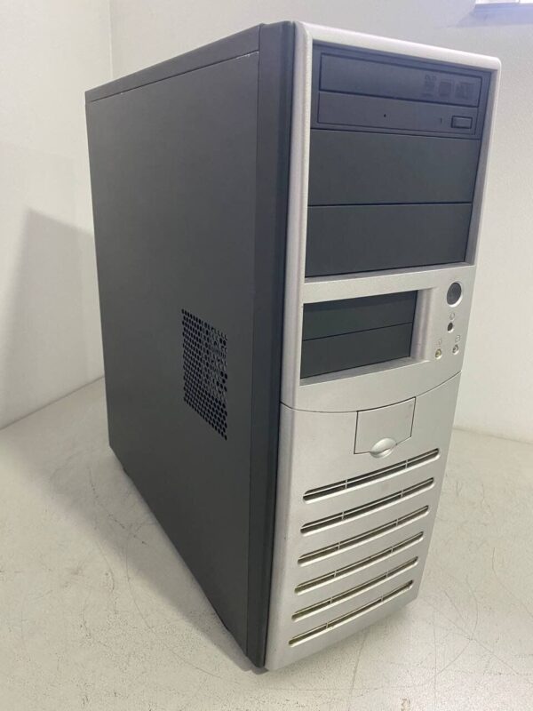 Комп'ютер NoName Tower / Intel Core i7-3770 (4 (8) ядра по 3.4 - 3.9 GHz) / 16 GB DDR3 / 256 GB SSD / nVidia GeForce GT 630, 2 GB GDDR3, 64-bit / DVD-ROM - Зображення 4