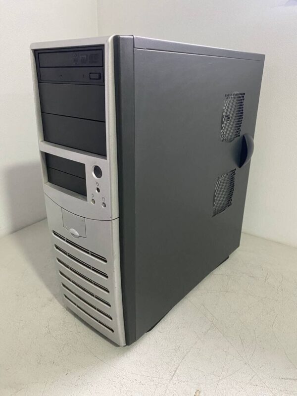 Комп'ютер NoName Tower / Intel Core i7-3770 (4 (8) ядра по 3.4 - 3.9 GHz) / 16 GB DDR3 / 256 GB SSD / nVidia GeForce GT 630, 2 GB GDDR3, 64-bit / DVD-ROM - Зображення 3