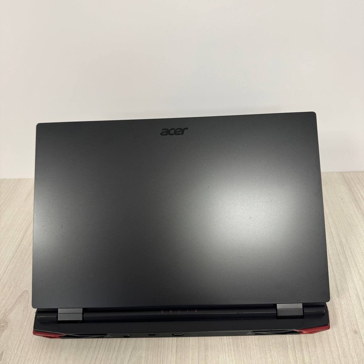 Ігровий ноутбук Acer Nitro 5 AN517-55 / 17.3" (1920x1080) IPS / Intel Core i5-12500H (12 (16) ядер по 2.5 - 4.5 GHz) / 8 GB DDR4 / 512 GB SSD NVMe / nVidia GeForce RTX 3050, 4 GB GDDR6, 128-bit / WebCam - Зображення 3
