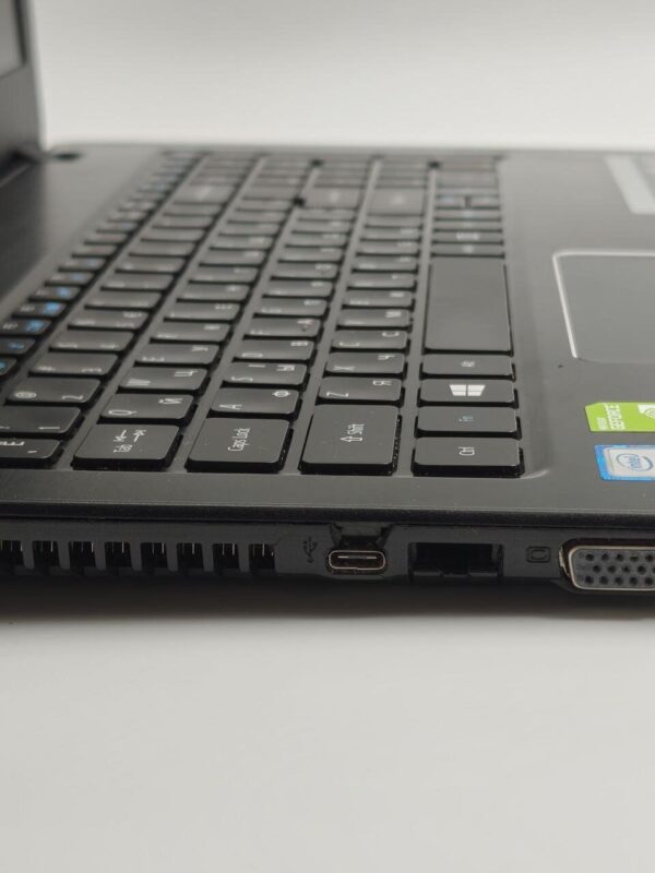 Ігровий ноутбук Б-клас Acer Aspire E5-576G-5762 / 15.6" (1920x1080) IPS / Intel Core i5-8250U (4 (8) ядра по 1.6 - 3.4 GHz) / 16 GB DDR3 / 240 GB SSD /Intel UHD Graphics 620 / WebCam / HDMI - Зображення 11