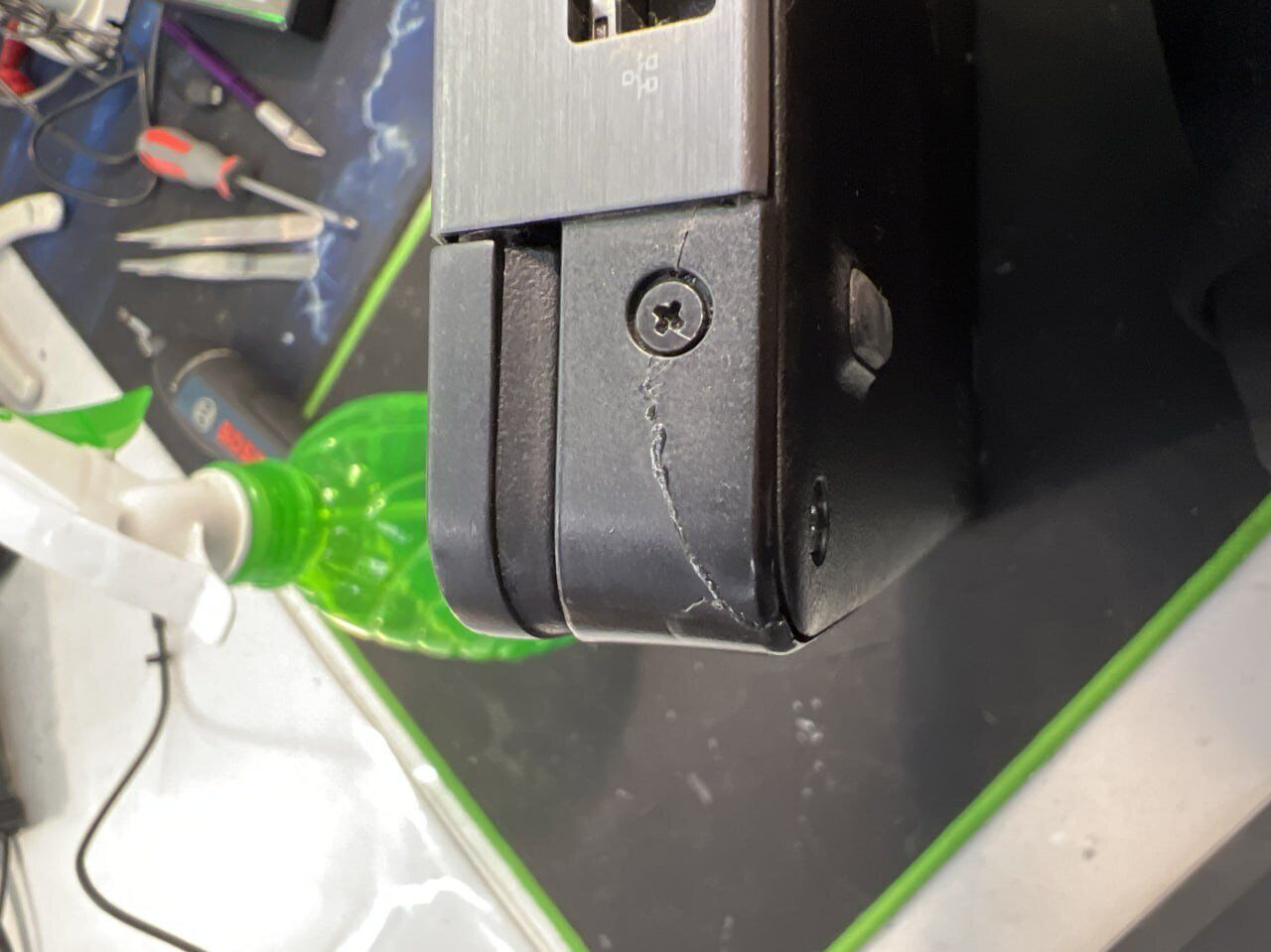 Ігровий ноутбук Б-клас Dell Latitude 5591 / 15.6" (1920x1080) IPS / Intel Core i5-8400H (4 (8) ядра по 2.5 - 4.2 GHz) / 16 GB DDR4 / 240 GB SSD / nVidia GeForce MX130, 2 GB GDDR5, 64-bit / WebCam - Зображення 6