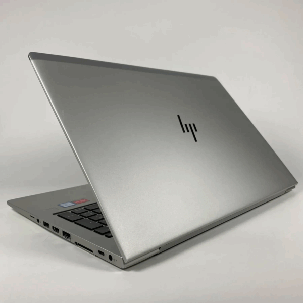 Ігровий ноутбук Б-клас HP EliteBook 850 G5 / 15.6" (1920x1080) IPS / Intel Core i5-8250U (4 (8) ядра по 1.6 - 3.4 GHz) / 16 GB DDR4 / 256 GB SSD / AMD Radeon RX 540, 2 GB GDDR5, 128-bit / WebCam / TouchID - Зображення 6