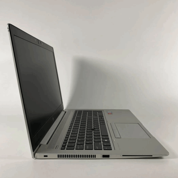 Ігровий ноутбук Б-клас HP EliteBook 850 G5 / 15.6" (1920x1080) IPS / Intel Core i5-8250U (4 (8) ядра по 1.6 - 3.4 GHz) / 16 GB DDR4 / 256 GB SSD / AMD Radeon RX 540, 2 GB GDDR5, 128-bit / WebCam / TouchID - Зображення 4