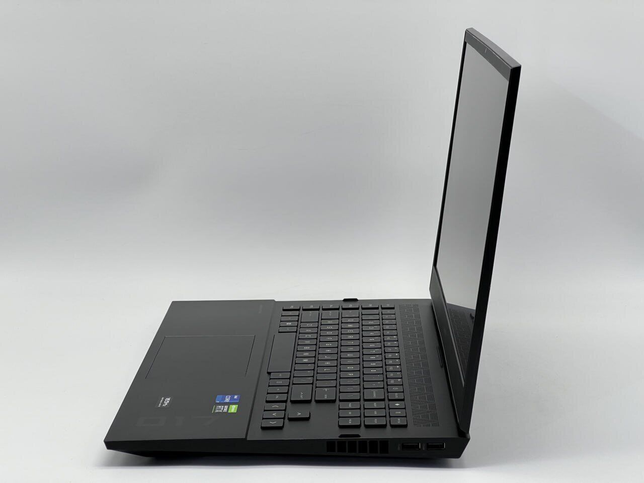 Ігровий ноутбук Б-клас HP Omen 17-ck1021nr / 17.3" (2560x1440) IPS / Intel Core i7-12700H (14 (20) ядер по 3.5 - 4.7 GHz) / 32 GB DDR5 / 960 GB SSD / nVidia GeForce RTX 3070 Ti, 8 GB GDDR6, 256-bit / WebCam - Зображення 4