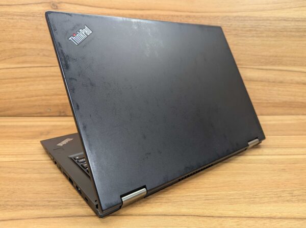 Нетбук-трансформер Lenovo ThinkPad Yoga 260 / 12.5" (1366x768) TN Touch / Intel Core i5-6200U (2 (4) ядра по 2.3 - 2.8 GHz) / 8 GB DDR4 / 180 GB SSD / Intel HD Graphics 520 / WebCam / Fingerprint / Windows 10 - Зображення 8