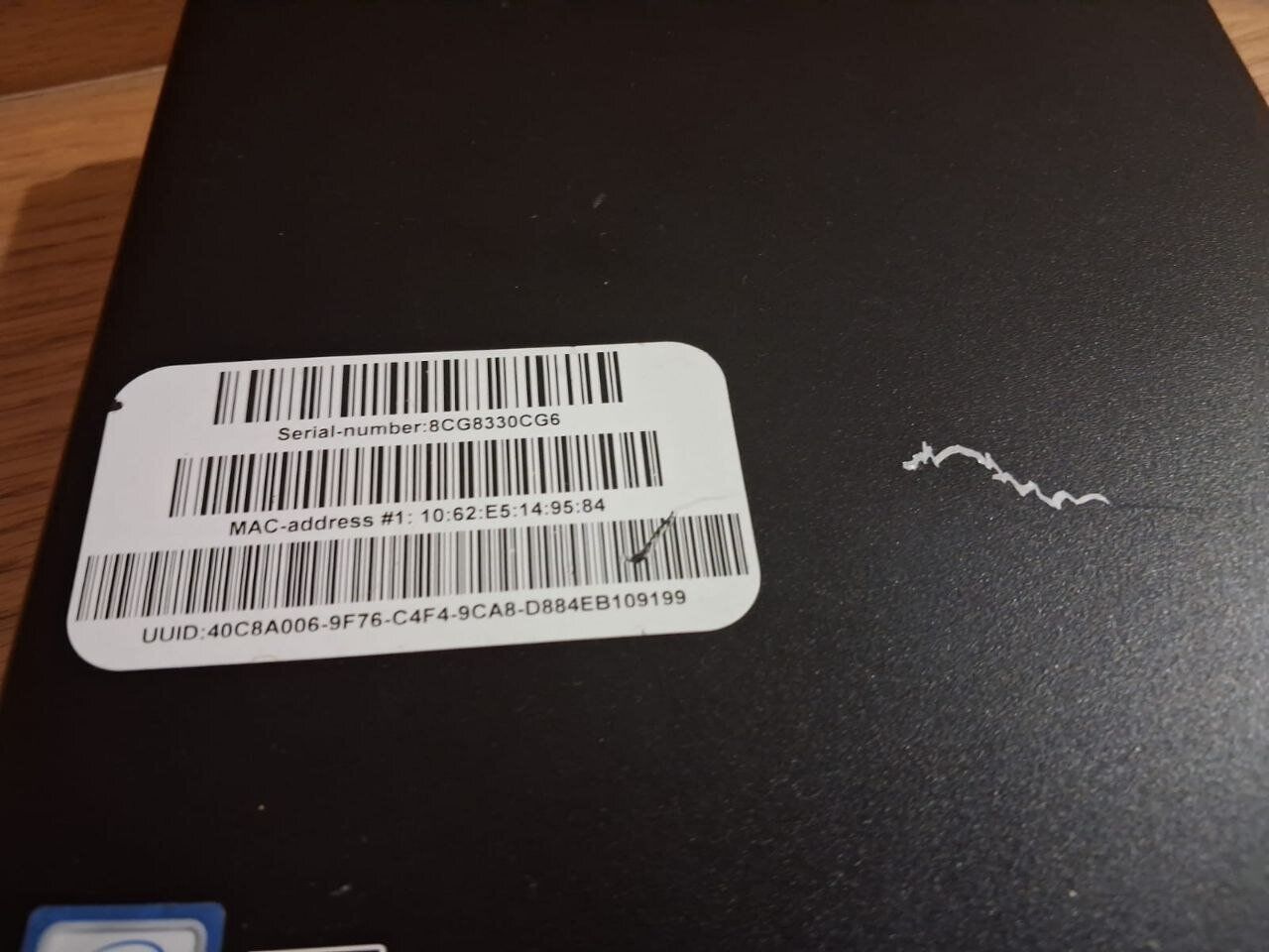 Неттоп Б-клас HP ProDesk 600 G3 Mini PC USFF / Intel Core i3-7100T (2 (4) ядра по 3.4 GHz) / 8 GB DDR4 / 250 GB SSD M.2 / Intel HD Graphics 630 / Блок живлення в комплекті - Зображення 4