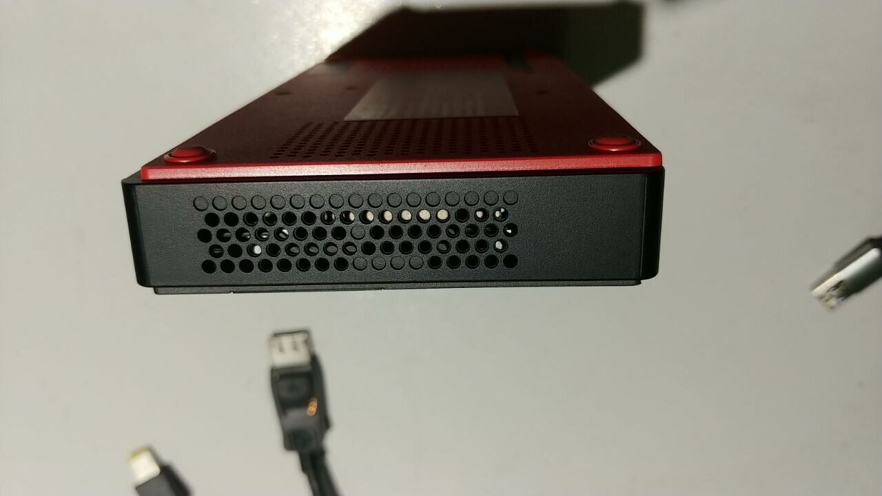 Неттоп Lenovo ThinkCentre M75n USFF / AMD Ryzen 5 3500U (4 (8) ядра по 2.1 - 3.7 GHz) / 8 GB DDR4 / 256 GB SSD / AMD Radeon Vega 8 Graphics / DisplayPort / Wi-Fi + Блок живлення - Зображення 15