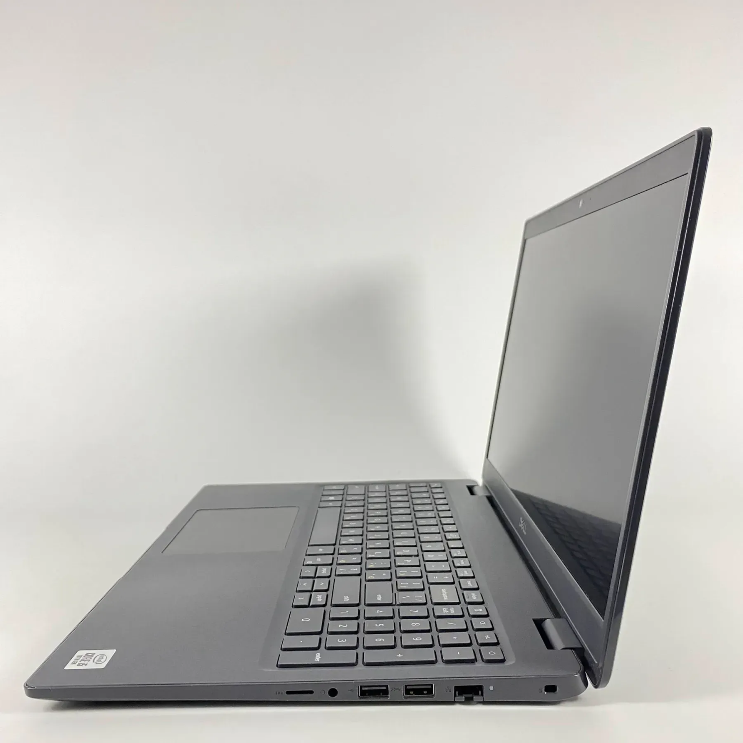 Ноутбук Б-клас Dell Latitude 3510 / 15.6" (1920x1080) IPS / Intel Core i5-10210U (4 (8) ядра по 1.6 - 4.2 GHz) / 16 GB DDR4 / 256 GB SSD / Intel UHD Graphics / WebCam / HDMI - Зображення 5